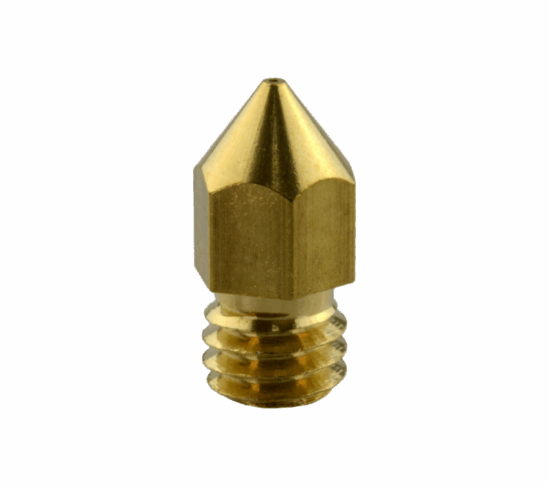 Creality 3D Ender 6/CR-5 Pro duză din bronz 0,4 mm