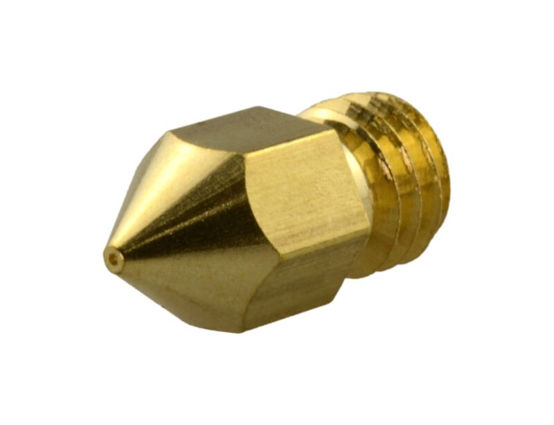 Creality 3D Ender 6/CR-5 Pro duză din bronz 0,4 mm - imagine 3