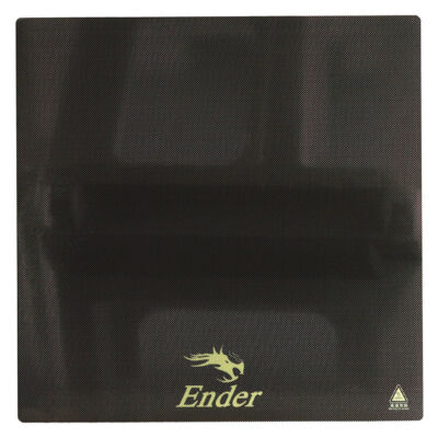 Creality 3D Ender 6 Placă din sticlă de carbon