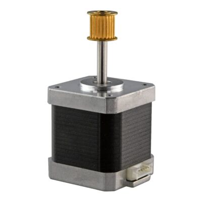 Creality 3D Ender 6 motor axă Y cu scripete