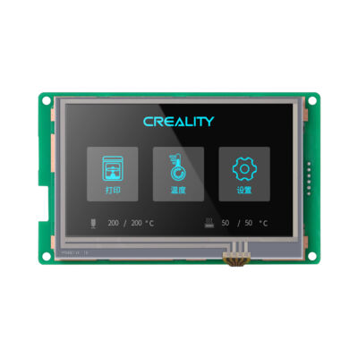 Creality 3D Ender 7 Ecran Tactil 4.3 Inch - 3.00mm - 120g