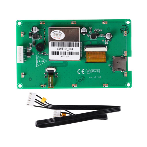 Creality 3D Ender 7 Ecran Tactil 4.3 Inch - 3.00mm - 120g - imagine 3