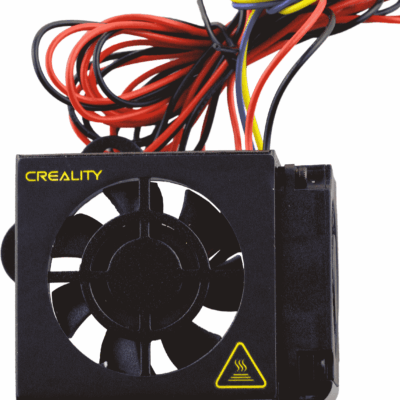 Creality 3D Ender 5 Plus Kit ventilator conductor