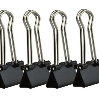 Cleme pentru placa de sticlă Creality 3D - pachet de 4