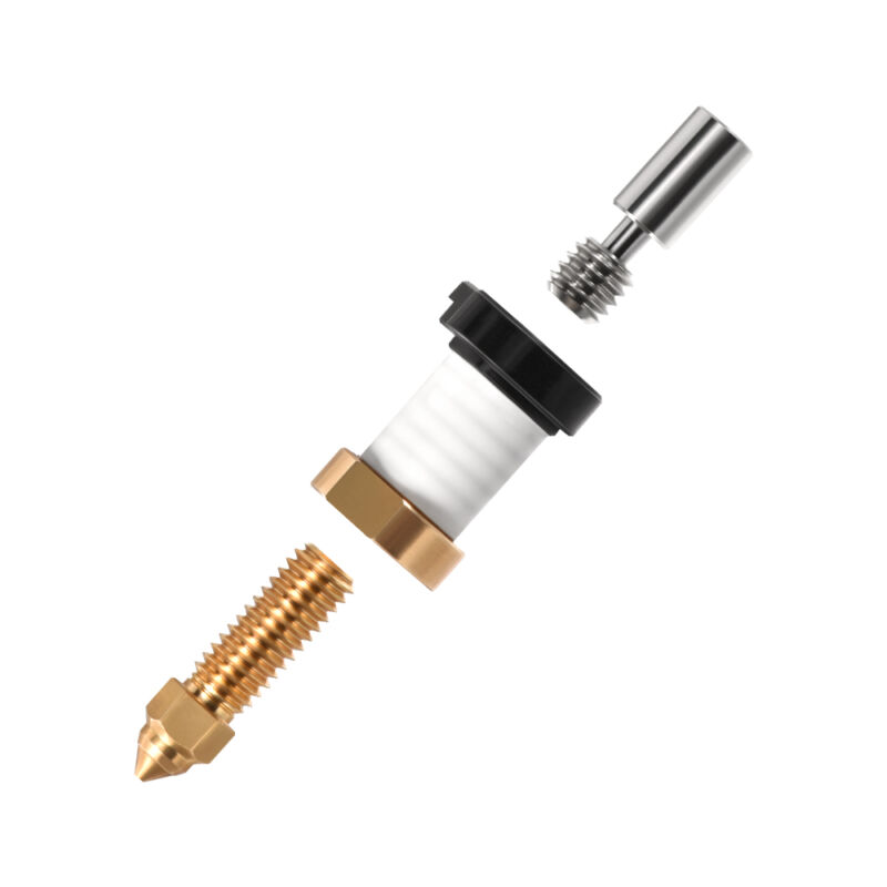 Kit de bloc de încălzire ceramic pentru Creality 3D K1 / K1 Max - 3.00mm - 20g - imagine 4