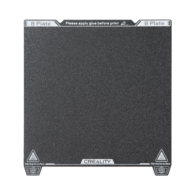 Kit de placă de construcție dublă față Creality 3D 235*235mm - imagine 4
