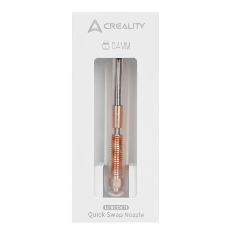 Creality 3D Unicorn Rapid Schimbare Duze - imagine 3