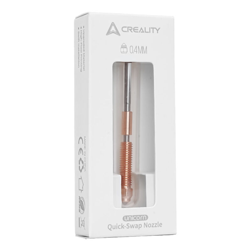 Creality 3D Unicorn Rapid Schimbare Duze - imagine 5
