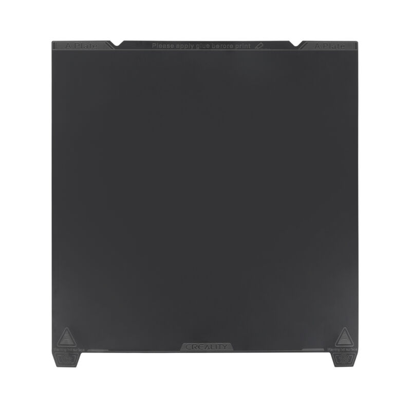 Creality 3D K1 Max Suprafață de Imprimare PEI - 315 x 310 mm