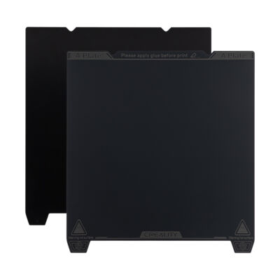 Creality 3D K1 Max Placă de construcție Smooth PEI cu autocolant magnetic moale - 315 x 310mm