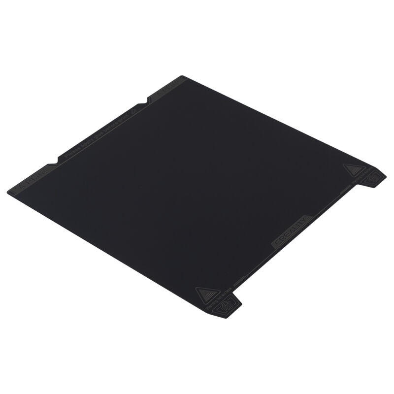 Creality 3D K1 Smooth PEI Build Plate Kit Fără Magnet Moale 235 x 235mm - 235mm - 300g - imagine 4