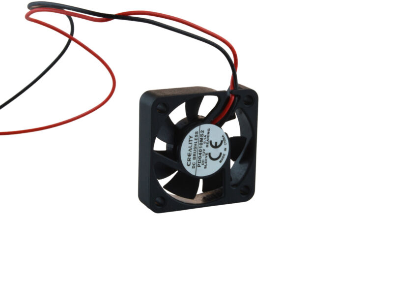 Creality 3D LD-002H/ Ventilator 4010 - imagine 3