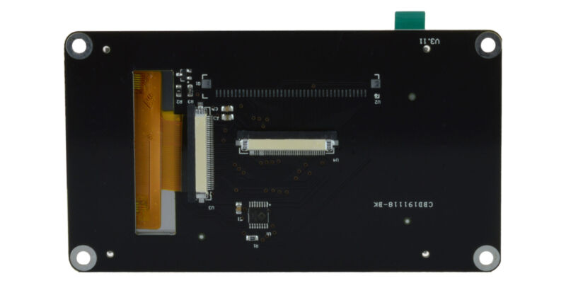 Creality 3D LD-002R LCD cu ecran tactil - imagine 3