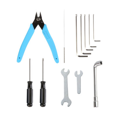 Set de unelte pentru întreținere Creality 3D - 1.75mm - 200g