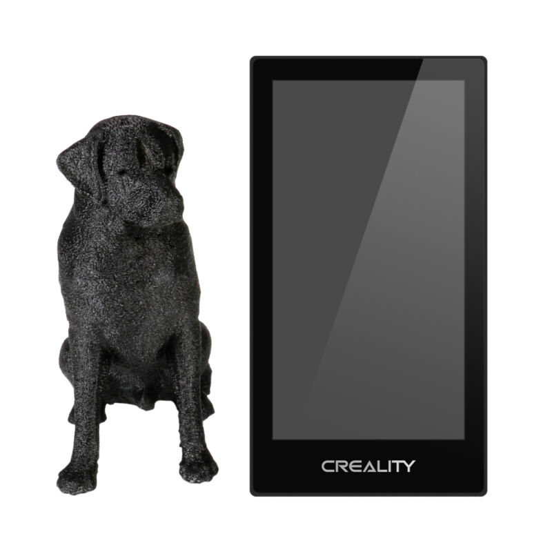 Creality 3D Pad 5 Inch Ecran HD - 3.00mm - 10g - imagine 3