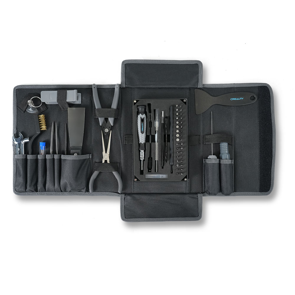 Creality Imprimantă 3D Kit Pro pentru Îmbrăcăminte Tool - 1.75mm - 1.3kg 3 Creality Imprimantă 3D Kit Pro pentru Îmbrăcăminte Tool - 1.75mm - 1.3kg