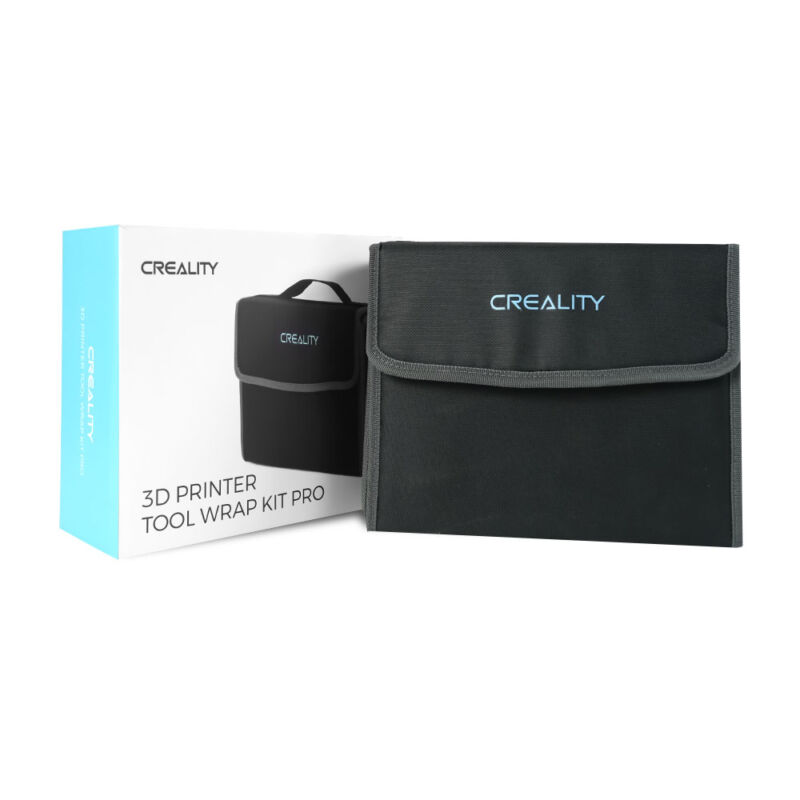 Creality Imprimantă 3D Kit Pro pentru Îmbrăcăminte Tool - 1.75mm - 1.3kg - imagine 5