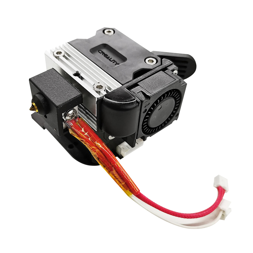 Creality 3D Sermoon V1 Ansamblu Extruder 3 Creality 3D Sermoon V1 Ansamblu Extruder