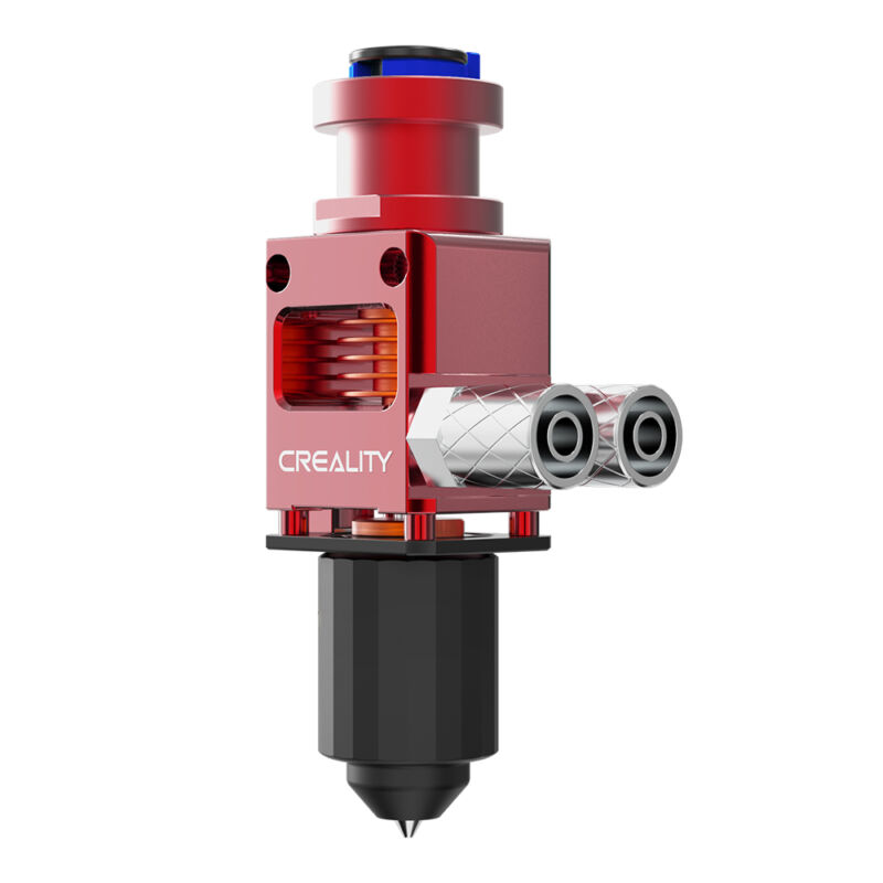 Creality 3D Spider Hotend Ceramic cu Răcire pe Bază de Apă - imagine 3