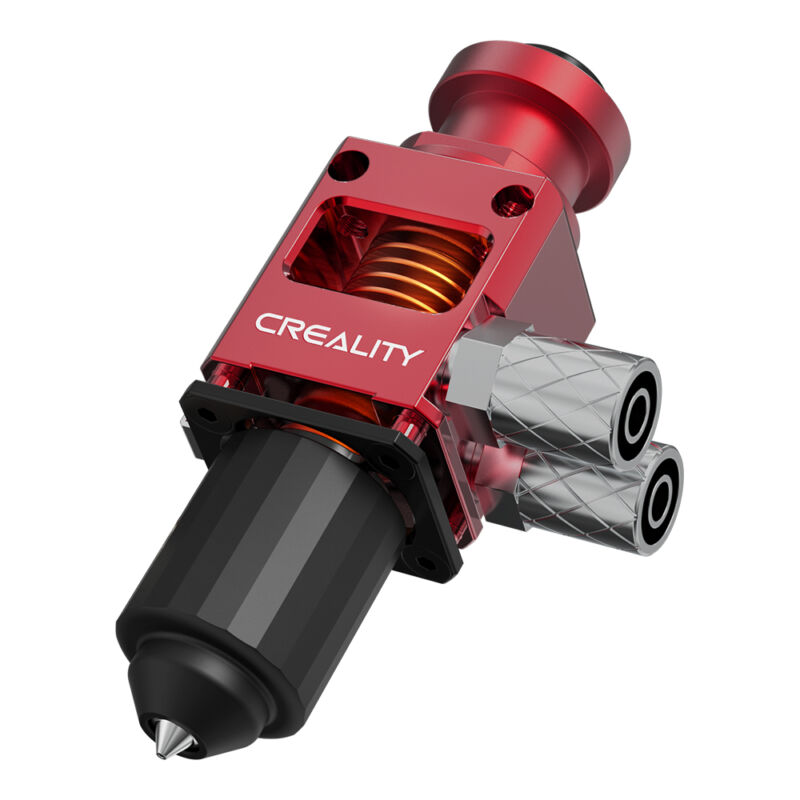 Creality 3D Spider Hotend Ceramic cu Răcire pe Bază de Apă - imagine 4