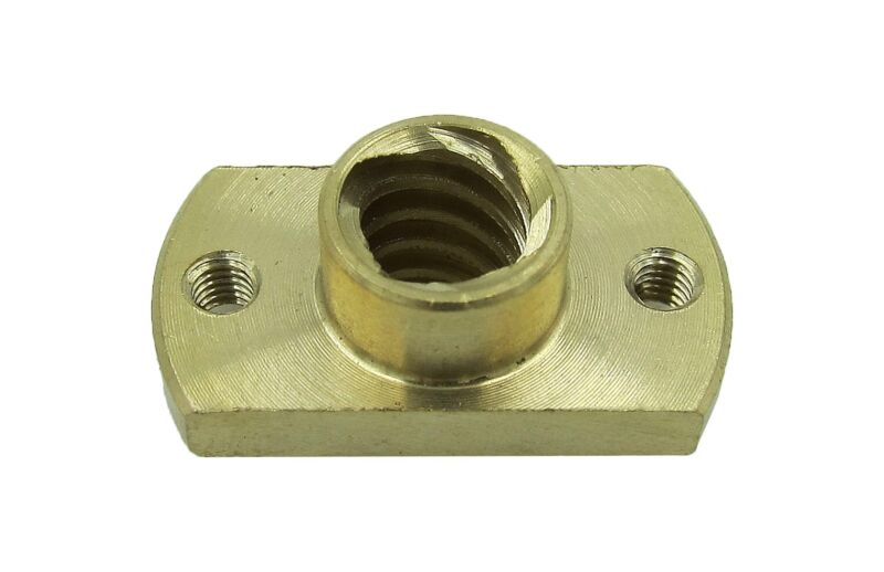 Creality 3D T-piuliță (Piuliță pentru tijă filetată) - 3.00mm - 7g - imagine 2