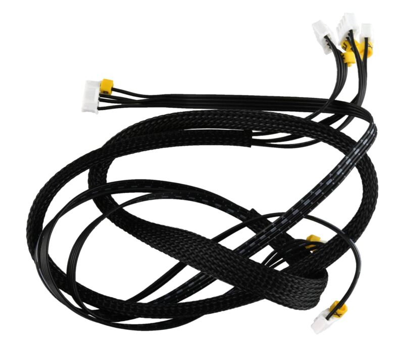 Cabluri motor/end stop pentru Creality 3D X/E