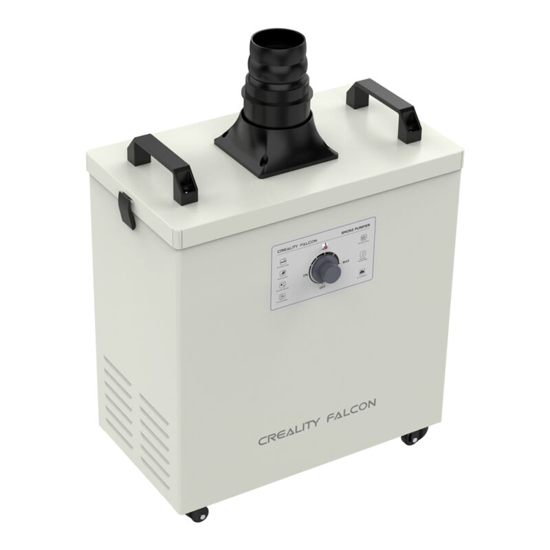 Creality Falcon Smoke Purifier - 1.75mm - 17.3kg - imagine 4