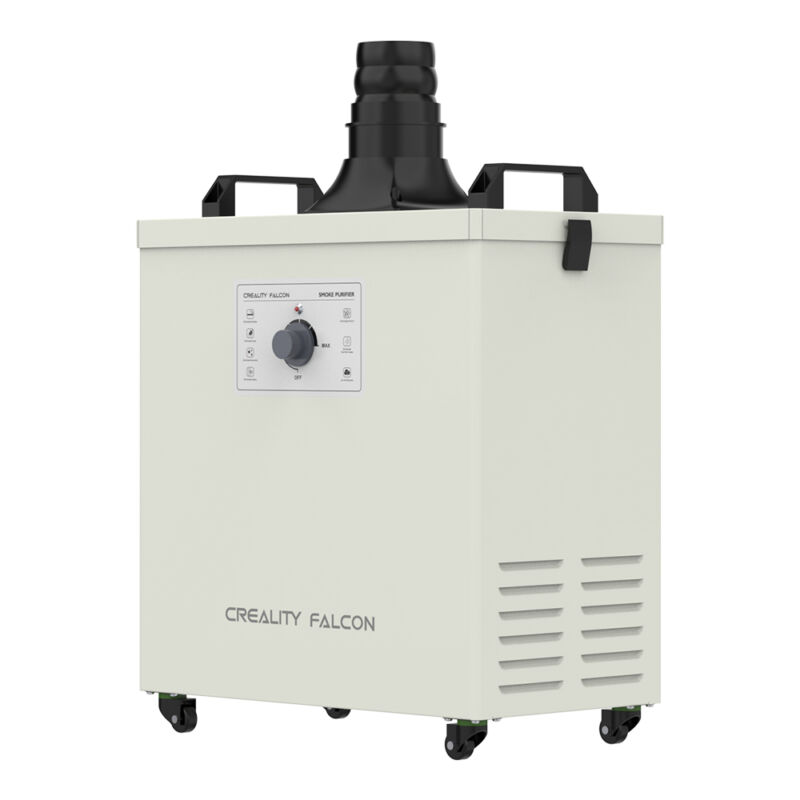 Creality Falcon Smoke Purifier - 1.75mm - 17.3kg - imagine 5