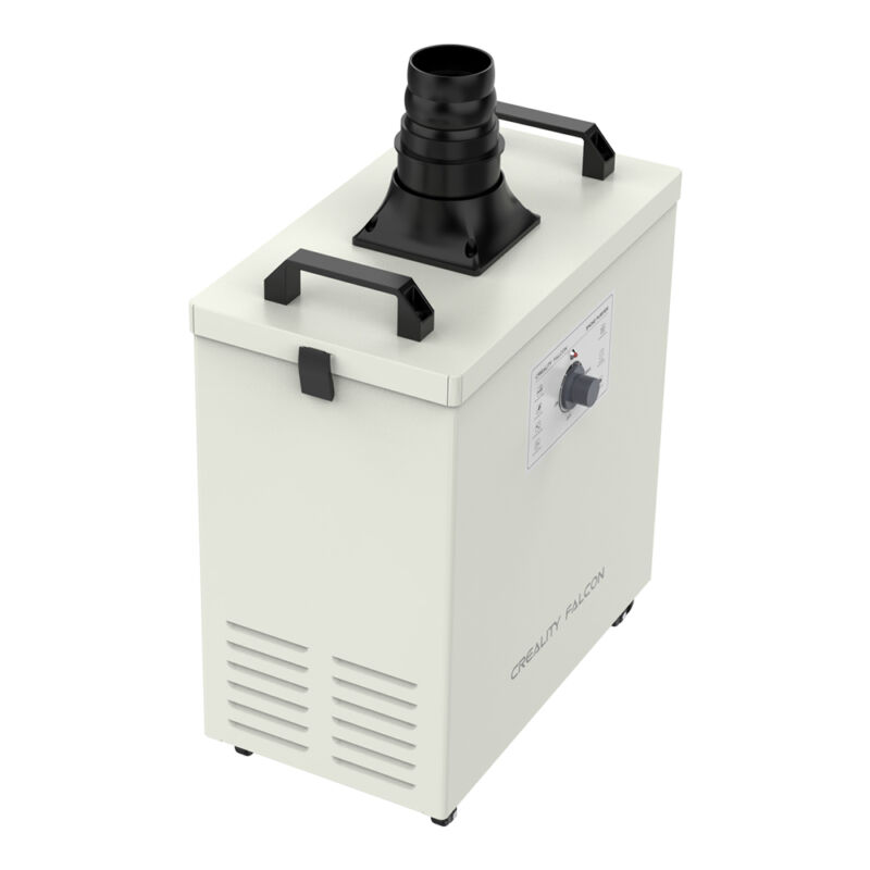 Creality Falcon Smoke Purifier - 1.75mm - 17.3kg - imagine 6