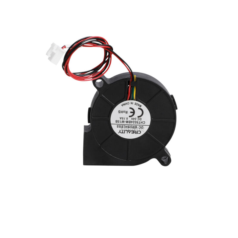 Ventilator Creality K2 Plus - imagine 3