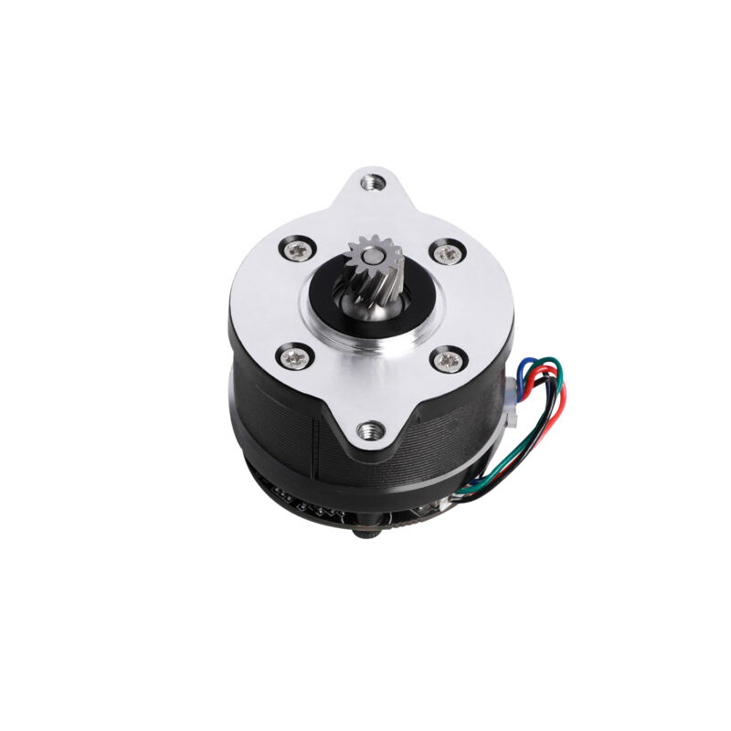 Creality K2 Plus Motor rotund pentru extruder - imagine 4