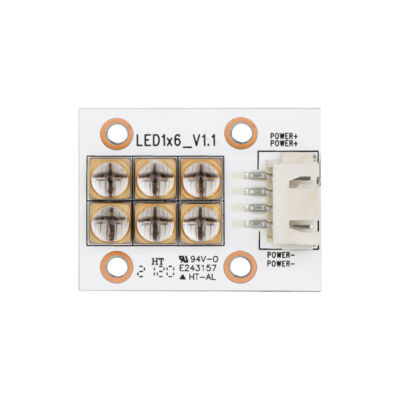 Creality CL-60 Halot One UV Light - Transparent