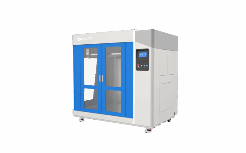 Creality CR-1000 Pro - imagine 3