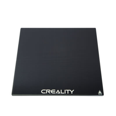 Creality CR-10S Platform din sticlă carbon