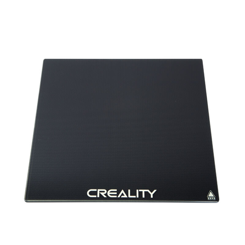 Creality CR-10S Platform din sticlă carbon