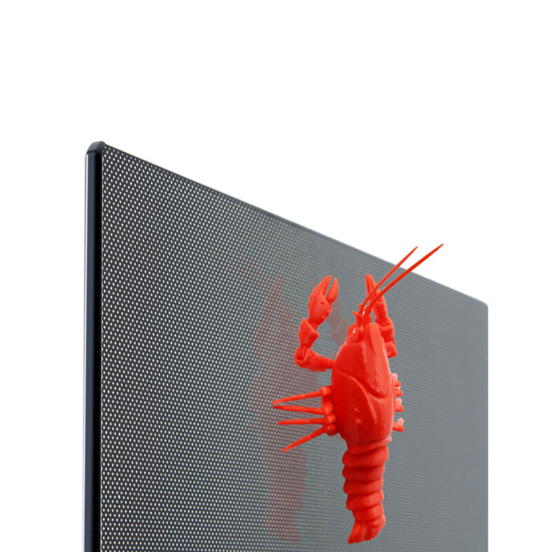 Creality CR-10S Platform din sticlă carbon - imagine 4