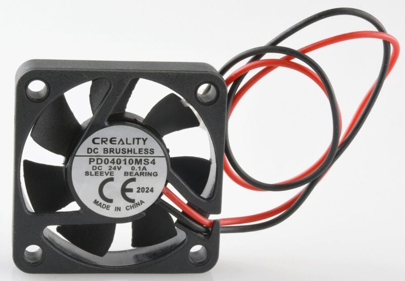 Creality CR-200B ventilator axial 4010 - imagine 3