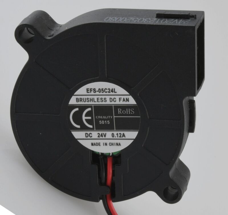 Ventilator de răcire Creality CR-200B 5015 (pentru placă de bază) - imagine 3