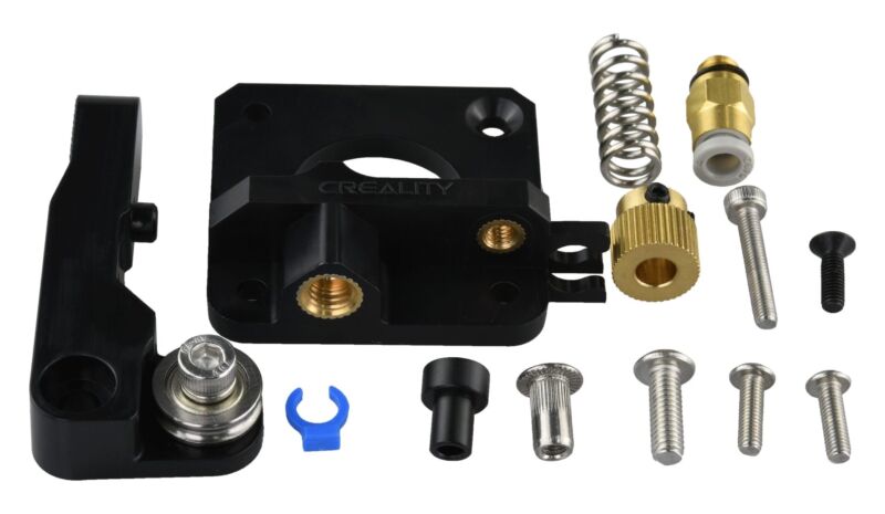 Kit de Extrudare Creality CR-200B (plastic, negru) - Negru - 1.75mm - 200g