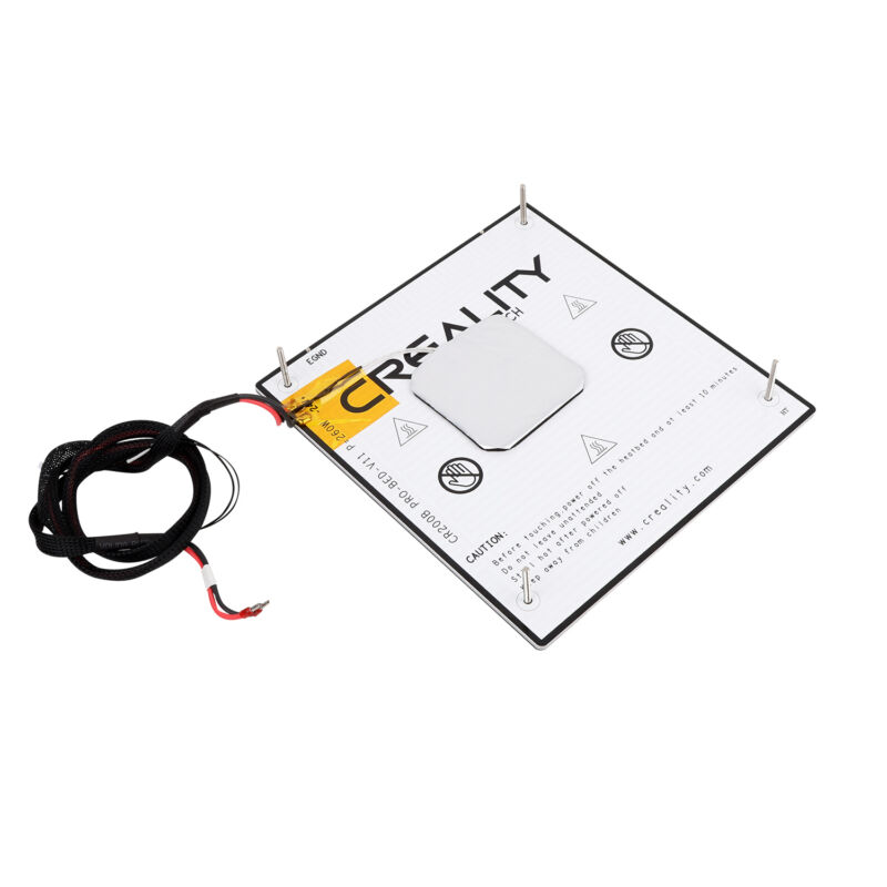Creality CR-200B Pro Kit Pată Încălzită - imagine 4