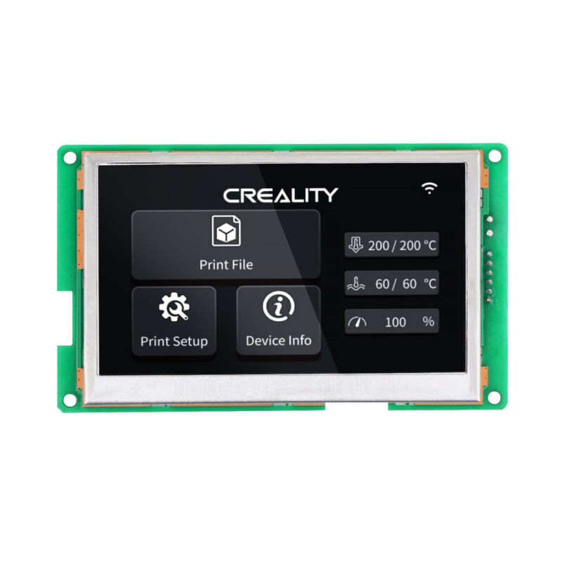 Kit cu Ecran Tactil Creality CR-200B Pro