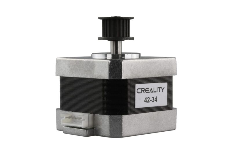 Creality Motor 42-34 - Roata sincronă presată 2GT-2