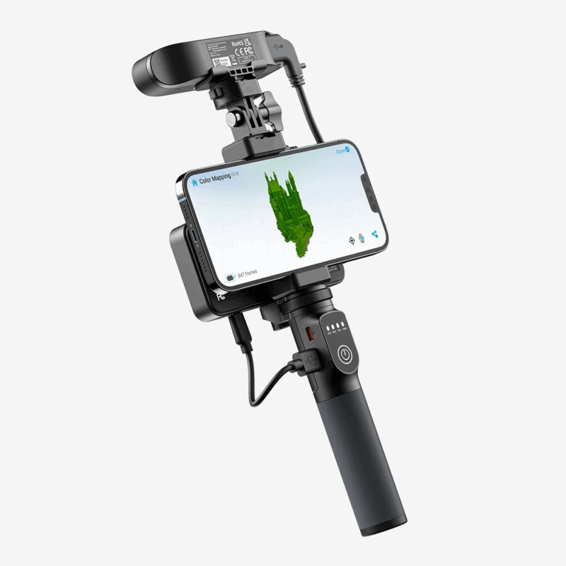Creality CR-Scan Ferret Pro - imagine 3