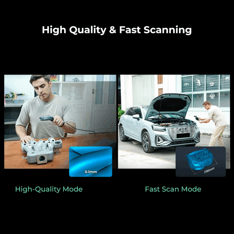 Creality CR-Scan Ferret Pro - imagine 5