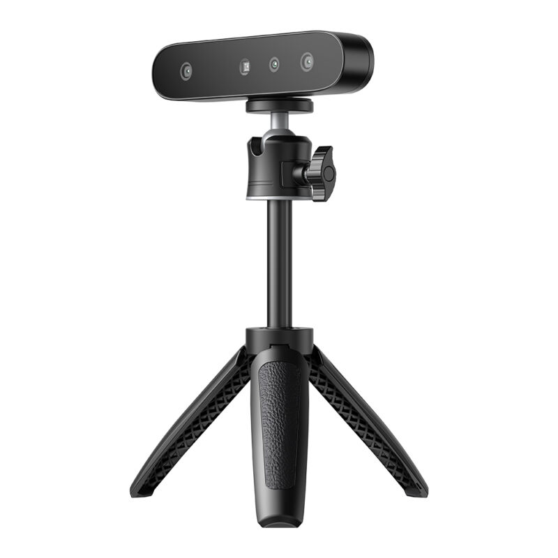 Creality CR-Scan Ferret SE - Scanner 3D Portabil de Înaltă Precizie - 1.75mm - 850g - imagine 2