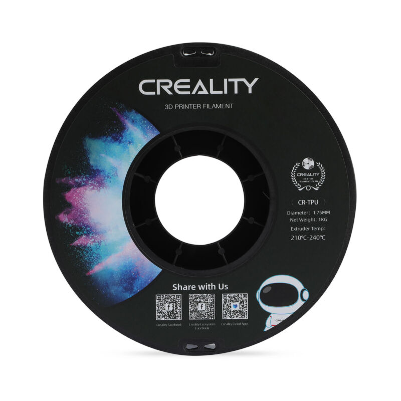Creality CR-TPU - 1,75mm - imagine 3