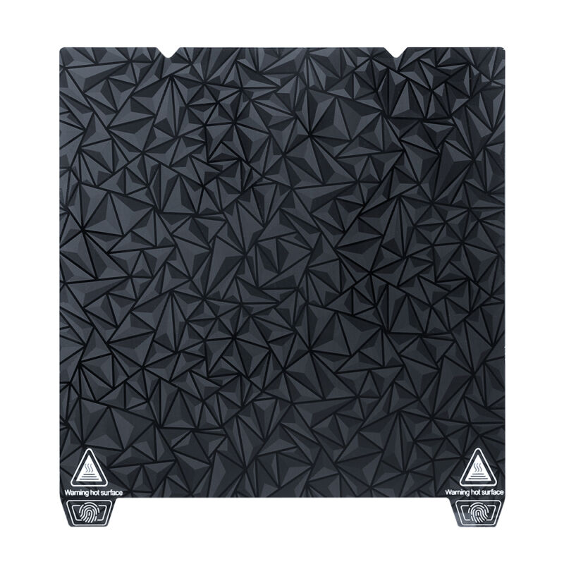 Creality Placă de Imprimare Dual-Sided - Lucios PEO + PEI Acoperit - 1.75mm - 550g - imagine 3