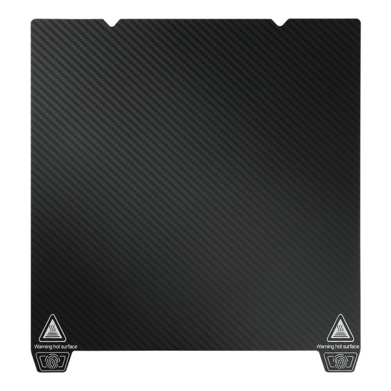Creality Placă de Imprimare Dual-Sided - PET Lucios + PEI Acoperit - 1.75mm - 550g - imagine 2
