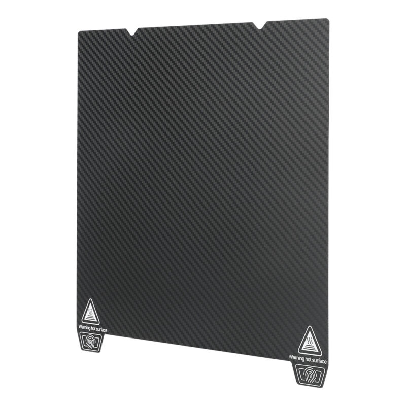 Creality Placă de Imprimare Dual-Sided - PET Lucios + PEI Acoperit - 1.75mm - 550g - imagine 3