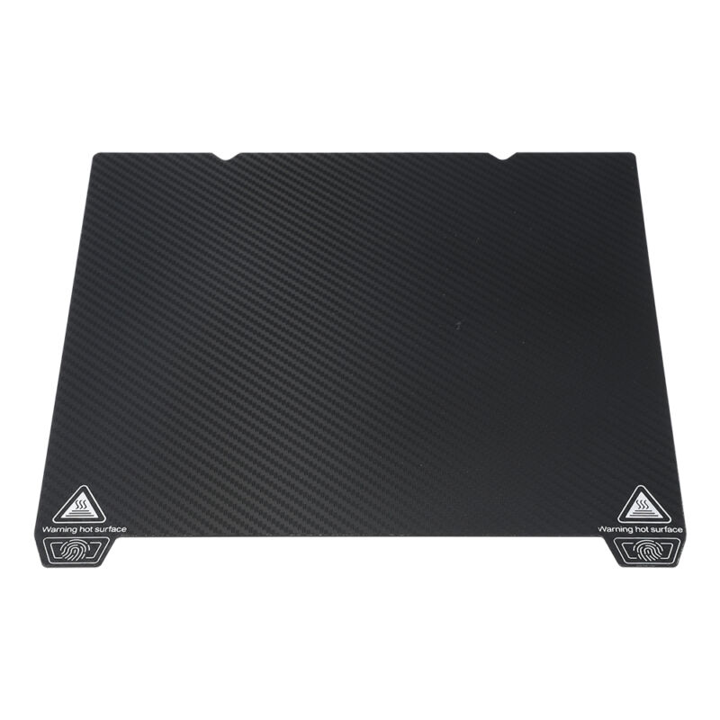 Creality Placă de Imprimare Dual-Sided - PET Lucios + PEI Acoperit - 1.75mm - 550g - imagine 4